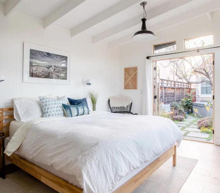 Single garage conversion