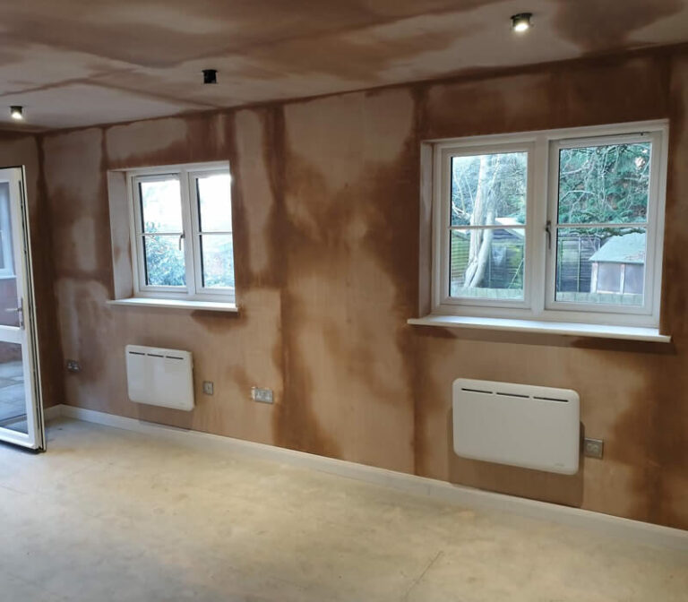 Garage conversion completion certificate: what to keep
