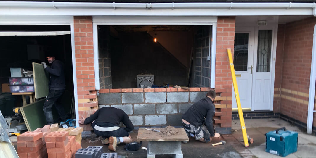 Burgess Hill Garage Conversions Bespoke Living Spaces